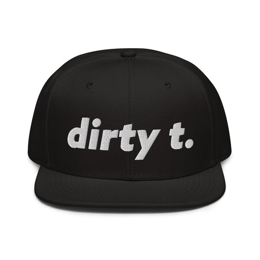 Dirty T Snapback